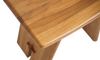 haven curved stool