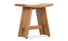 haven curved stool