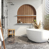haven corner stool