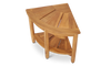 haven corner stool