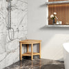 haven corner stool