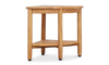 haven corner stool