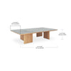 hina coffee table