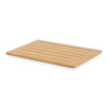 signature teak mat