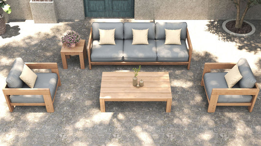 vinegard coffee table