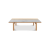 raul square coffee table
