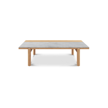 raul square coffee table