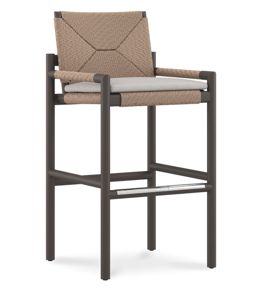 timo alu counter stool