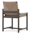 timo alu side chair