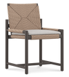 timo alu side chair