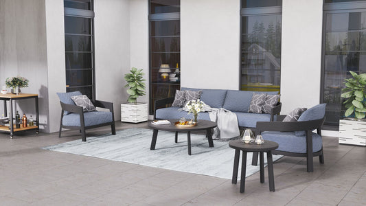 vento round side table