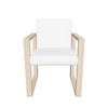 brie dining chair