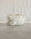 rectangular limestone trough no. 01