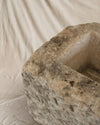rectangular limestone trough no. 03