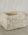 rectangular limestone trough no. 04