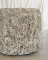 round limestone trough no. 01