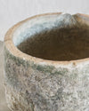 round limestone trough no. 02