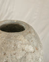 round limestone trough no. 04