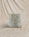 round limestone trough no. 06