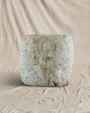 round limestone trough no. 06